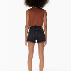 Aritzia Denim Forum Ex-boyfriend short